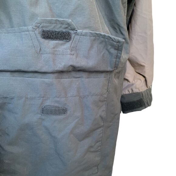 Coleman Full Zip Windbreaker Raincoat Fishing Camping Hiker Men’s Medium - Picture 9 of 11
